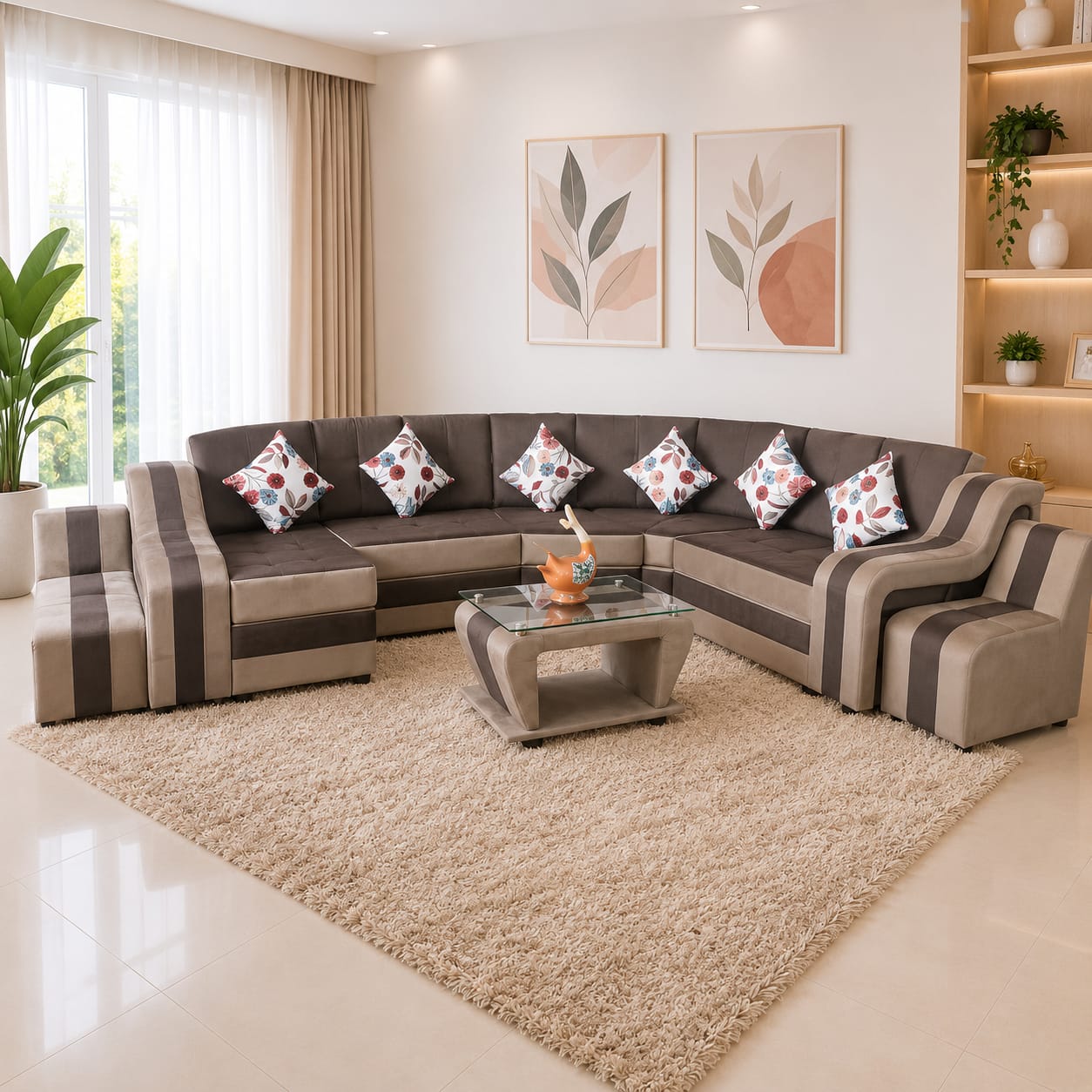 SALA CAMA MOVIBLE