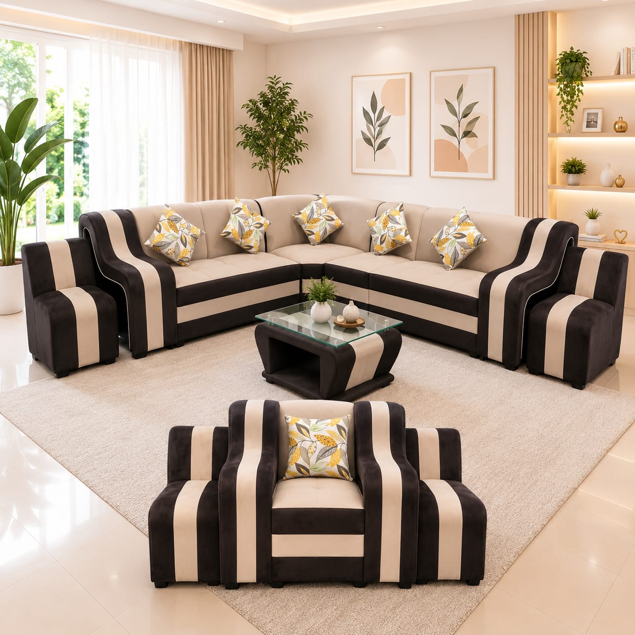 SALA DUBAI + PERSONAL