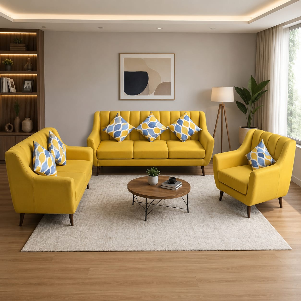 SALA 3 2 1 VINTAGE