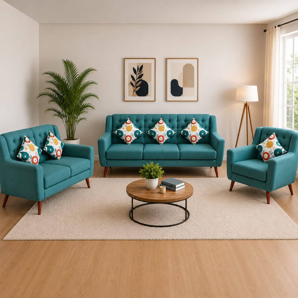 SALA 3 2 1 VINTAGE